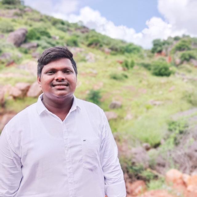 Jaladi Venkatesh